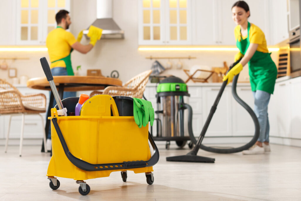 staging cleaning service Oshawa