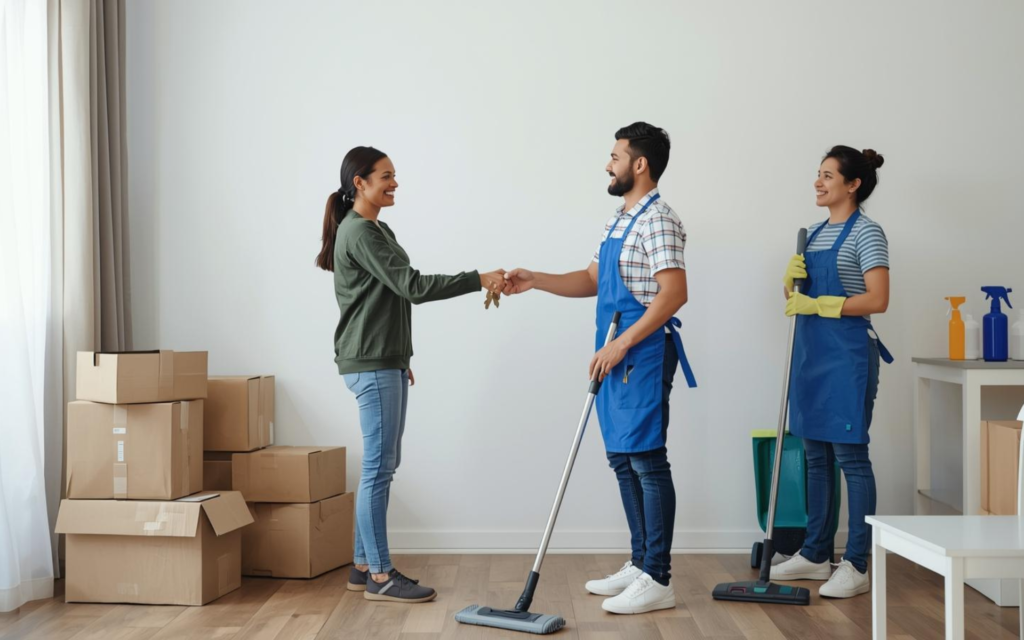 staging cleaning service markham