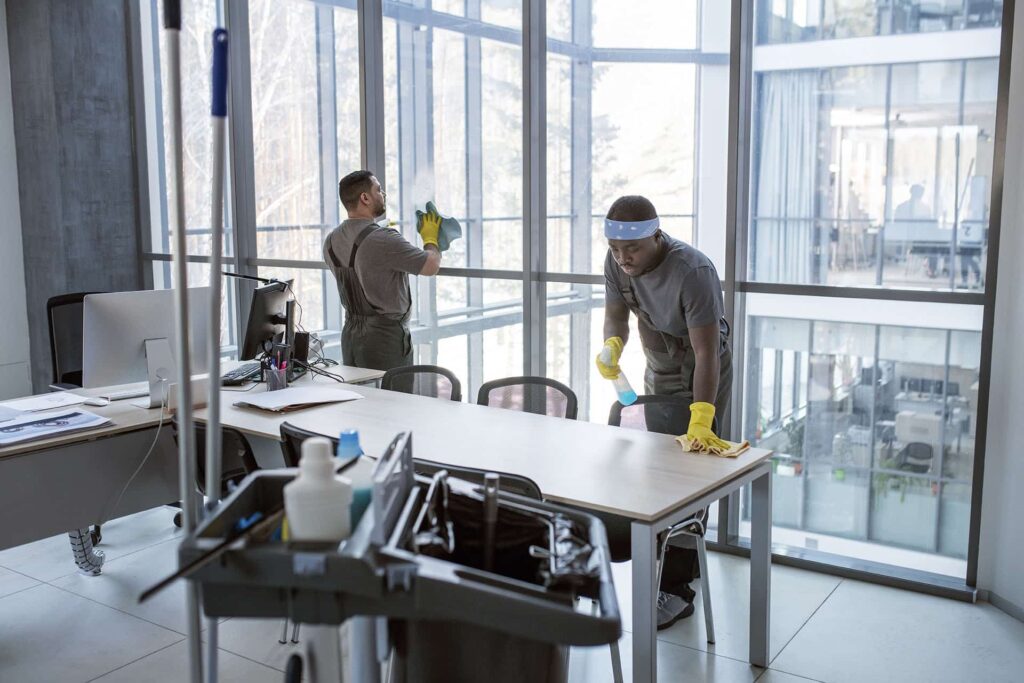 Commercial Cleaning Services Bowmanville
