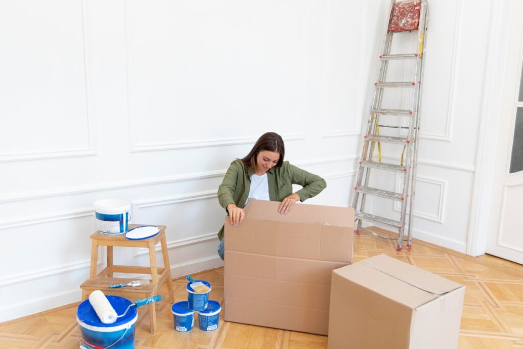 move out cleaning ajax