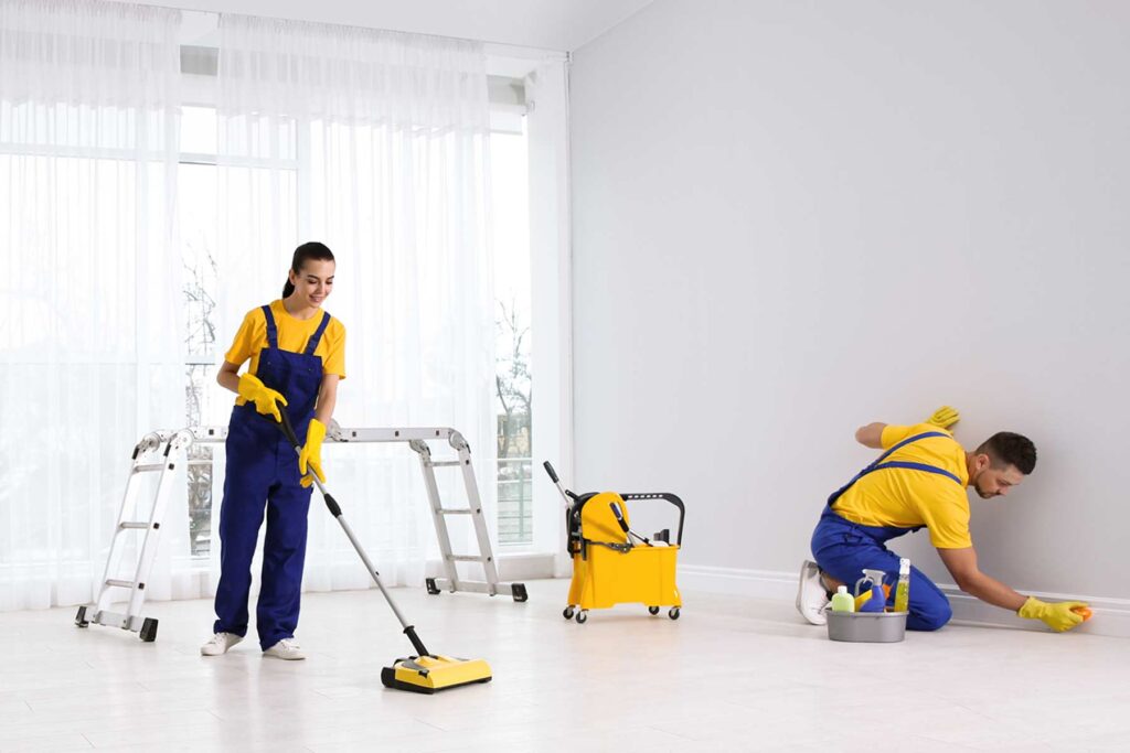 move out cleaning pickering