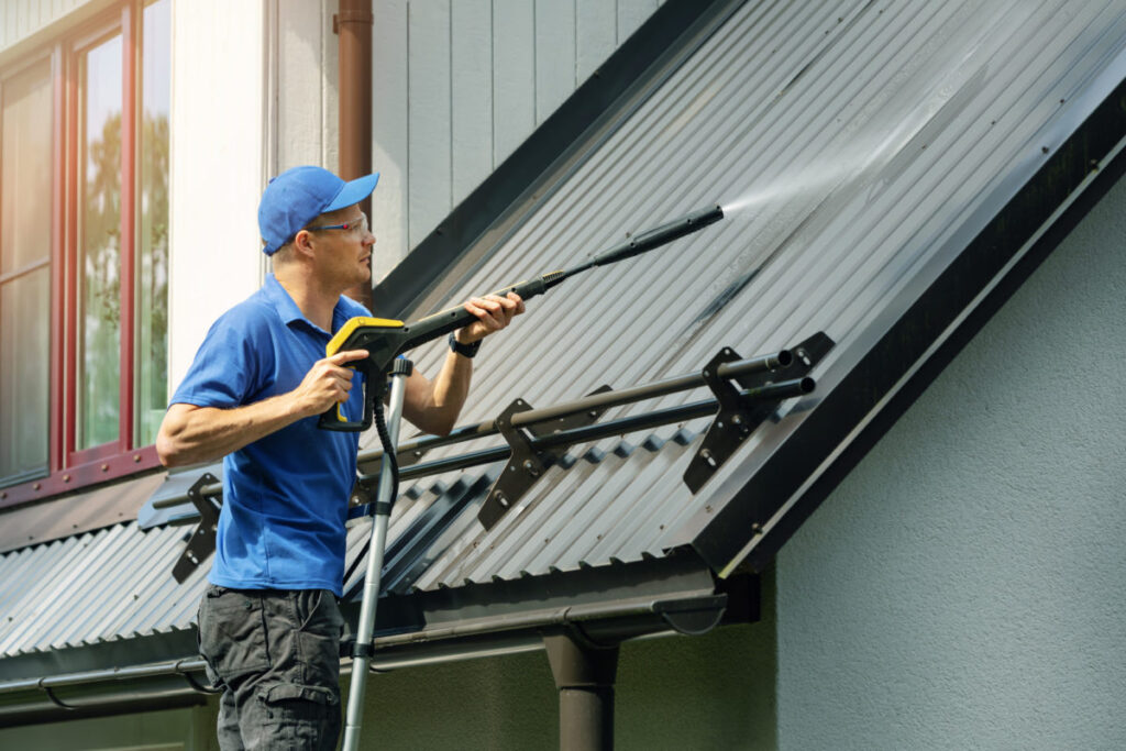 Power Washing Services Oshawa
