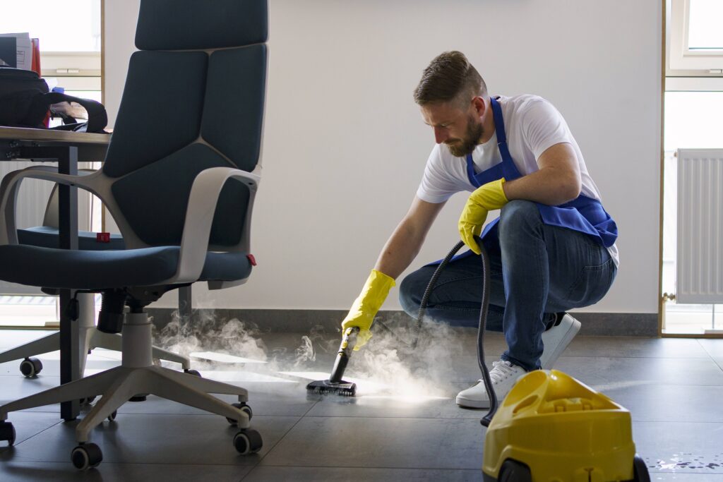 staging cleaning service pickering
