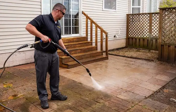 Power Washing Services Markham