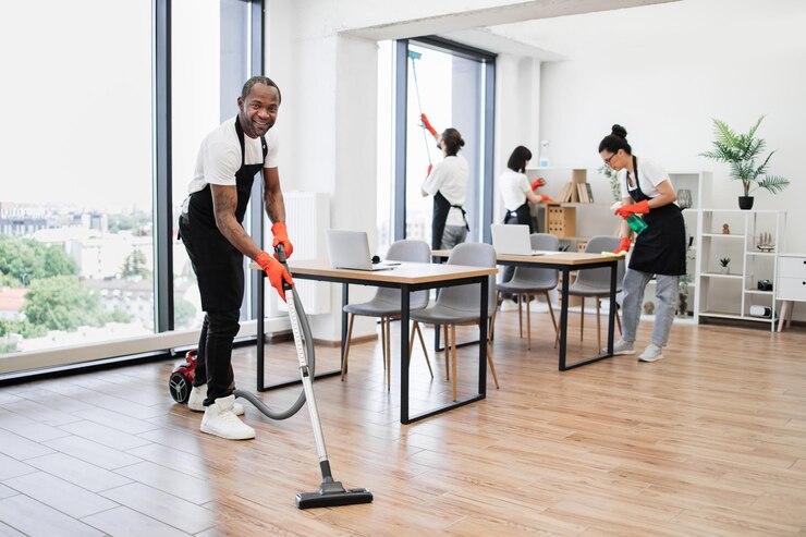 Reliable Residential Cleaning Services