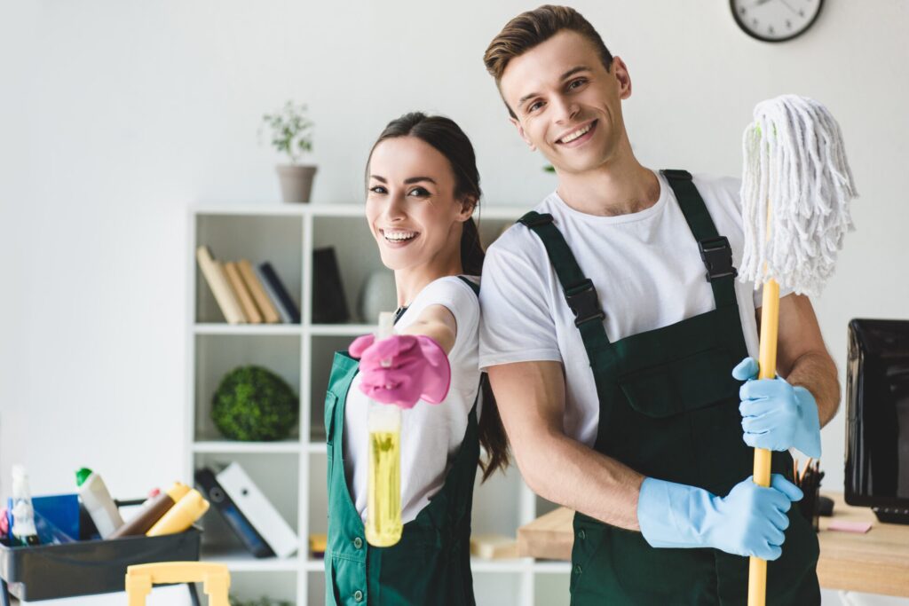 Residential Cleaning Services Courtice