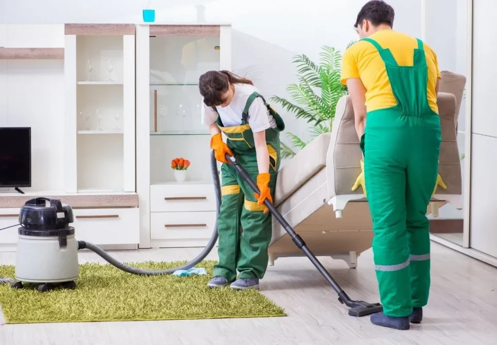 move out cleaning bowmanville