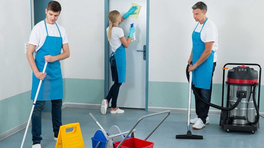 Residential Cleaning Services Bowmanville